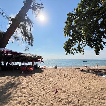 Pattaya Pool Villa39A 300 Mater To Beach Gate Exit Dış mekan fotoğraf