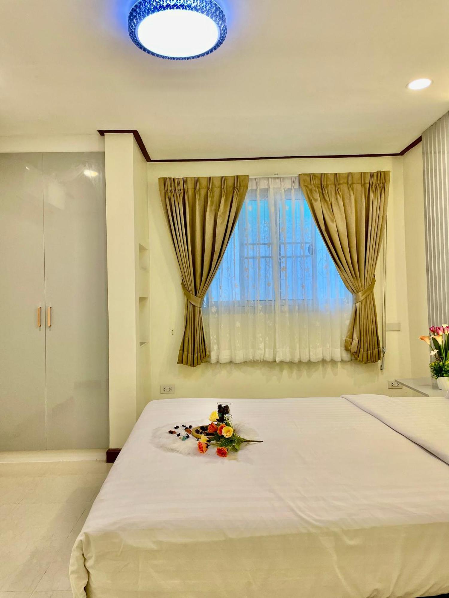 Pattaya Pool Villa39A 300 Mater To Beach Gate Exit Dış mekan fotoğraf