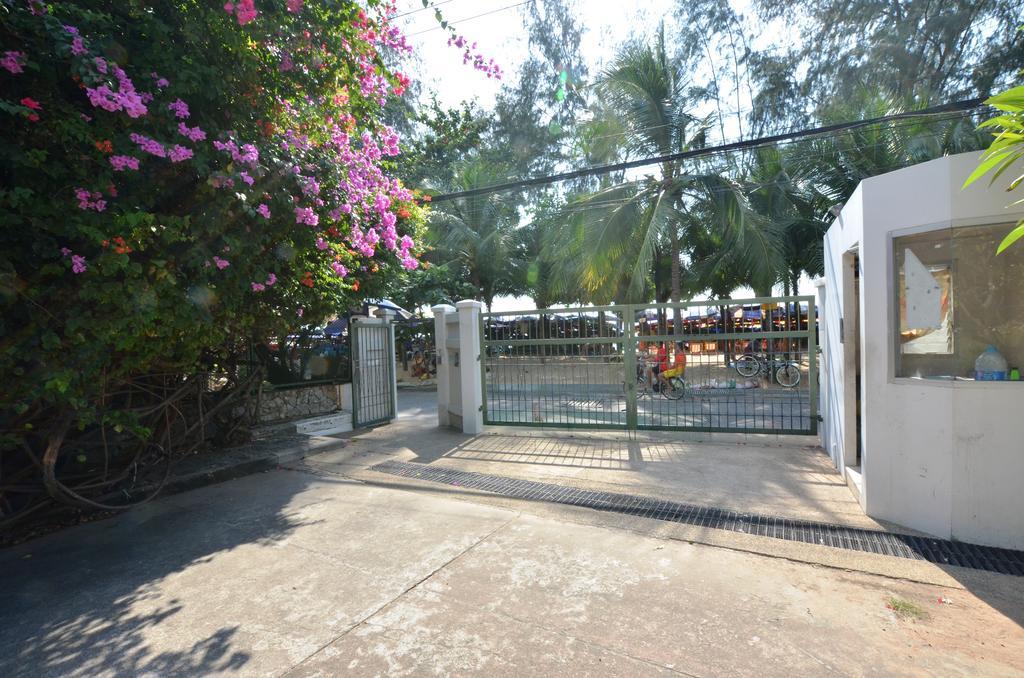 Pattaya Pool Villa39A 300 Mater To Beach Gate Exit Dış mekan fotoğraf